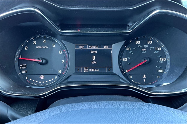 2023 Chevrolet TrailBlazer LT - Photo 21
