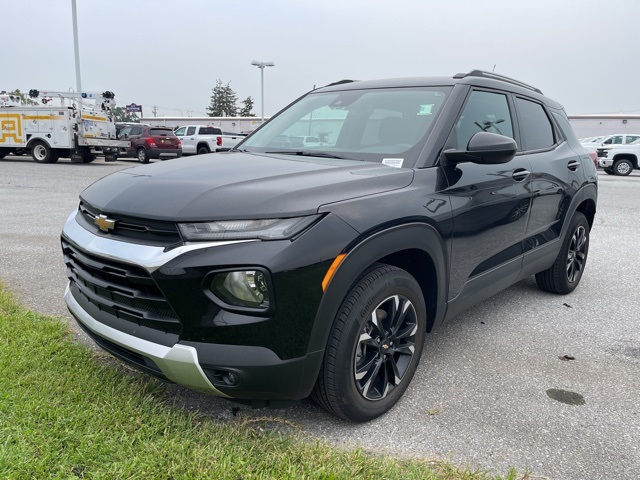 2023 Chevrolet TrailBlazer LT - Photo 3