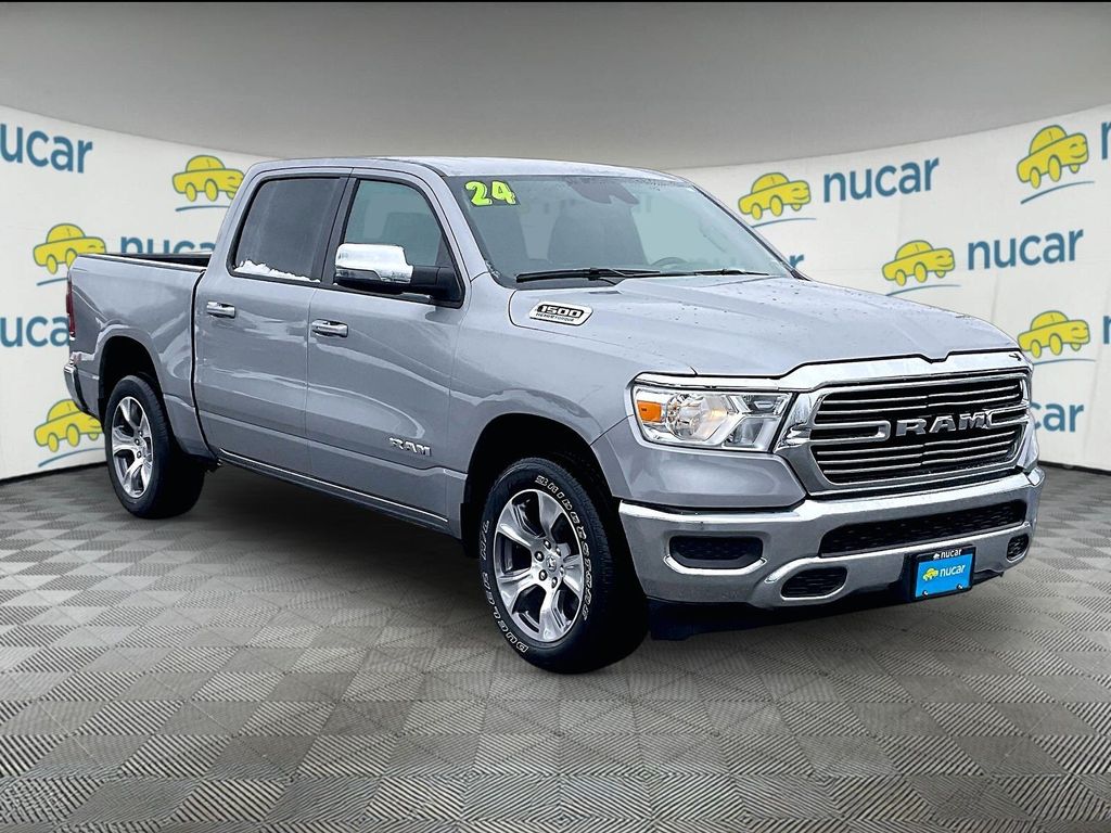 2024 Ram 1500 Laramie