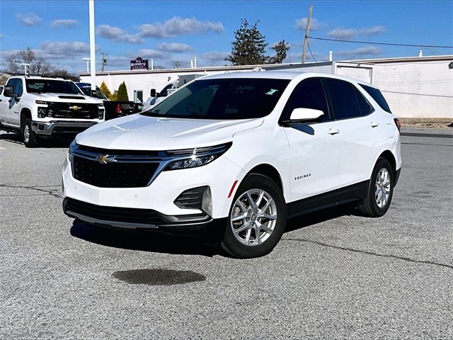 2023 Chevrolet Equinox LT - Photo 2