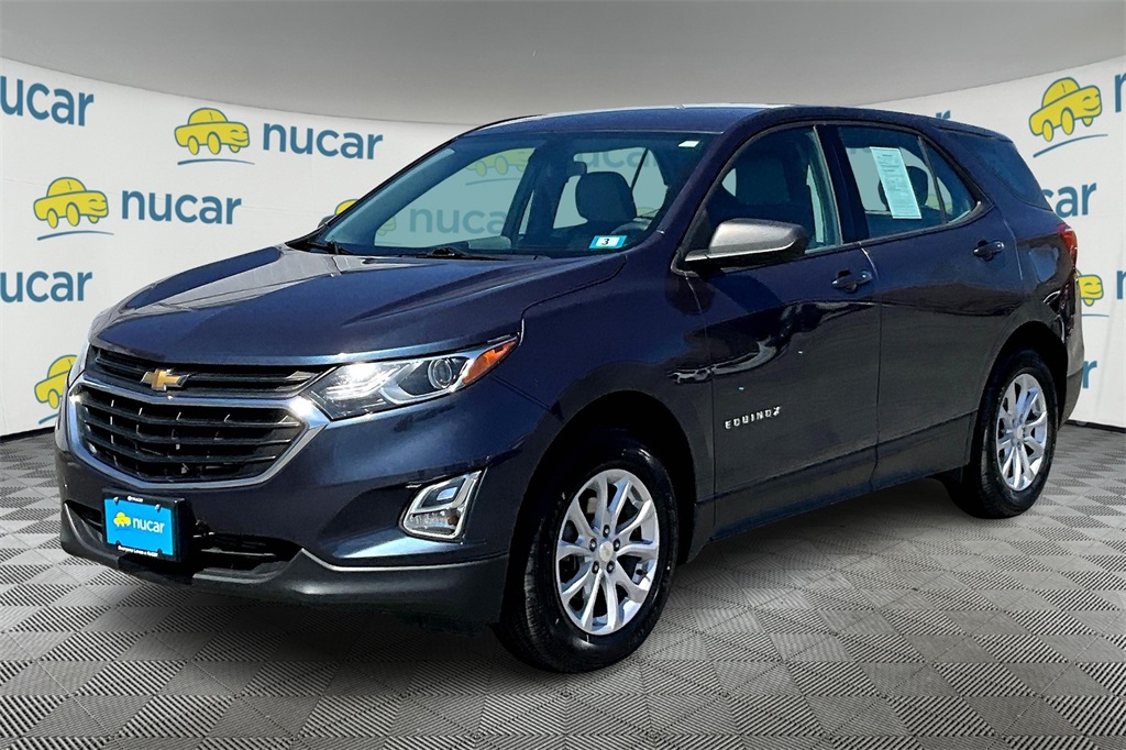 2018 Chevrolet Equinox LS