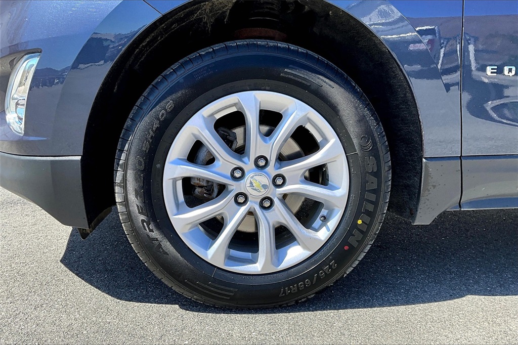 2018 Chevrolet Equinox LS - Photo 3