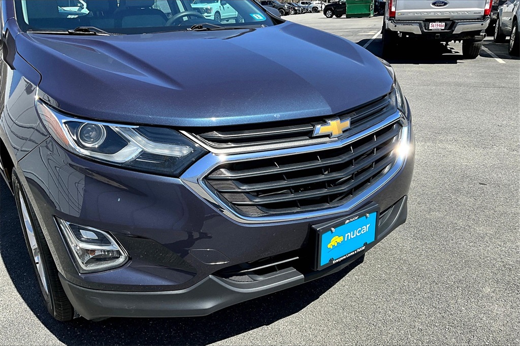 2018 Chevrolet Equinox LS - Photo 4