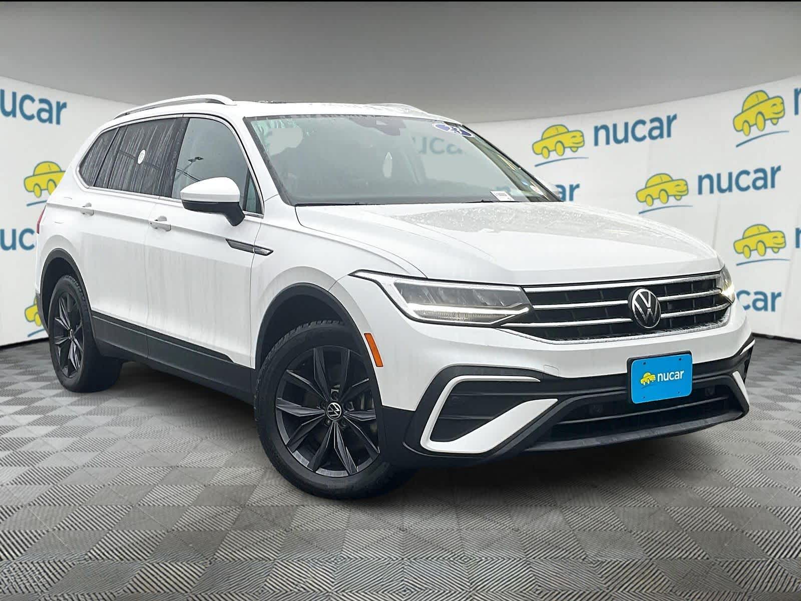 2023 Volkswagen Tiguan SE