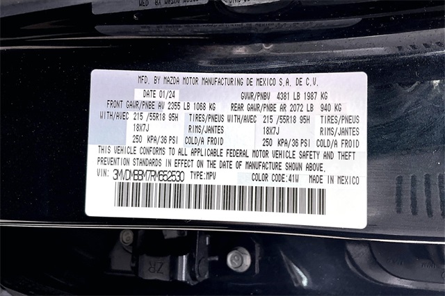 2024 Mazda CX-30 2.5 S Select Sport - Photo 33