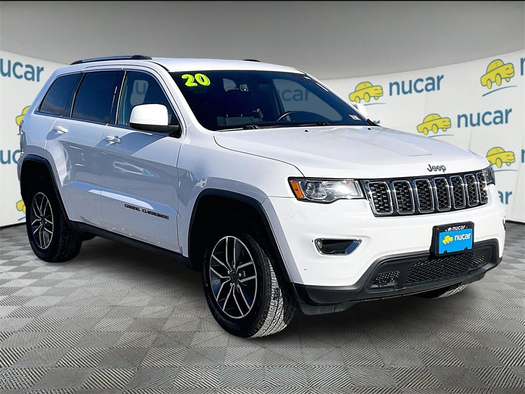 2020 Jeep Grand Cherokee Laredo E