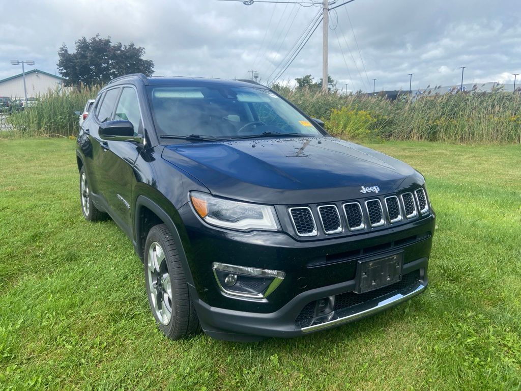 2018 Jeep Compass Limited - Photo 1