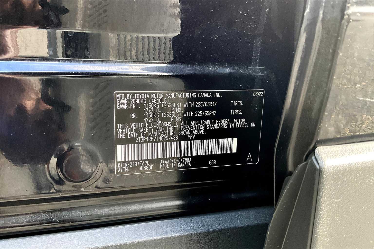 2022 Toyota RAV4 XLE - Photo 36