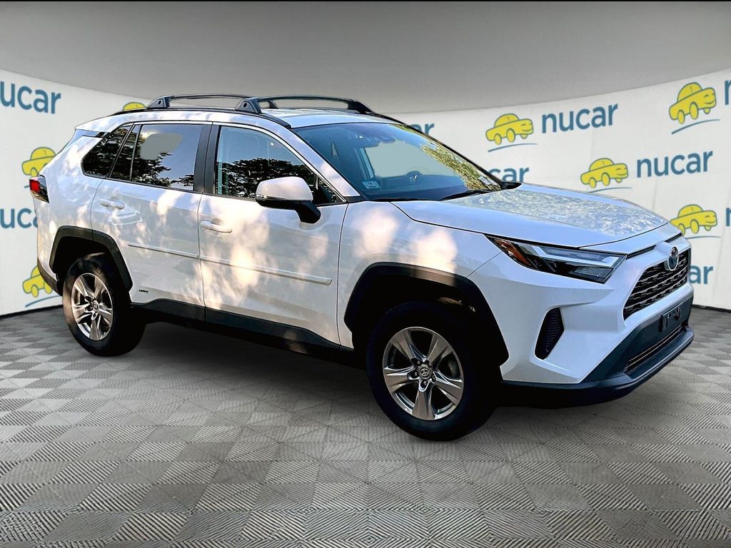 2024 Toyota RAV4 Hybrid XLE