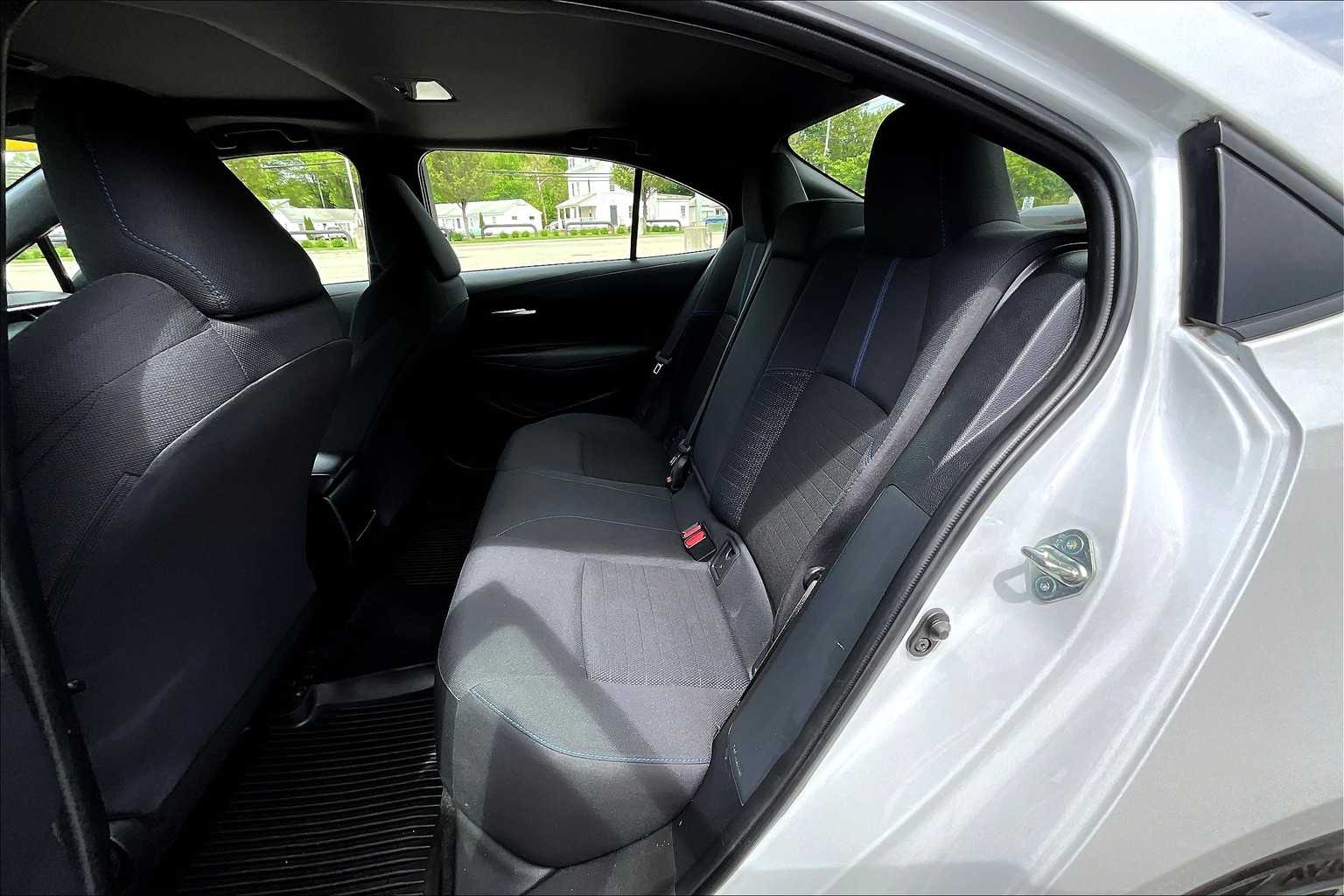 2022 Toyota Corolla SE - Photo 15