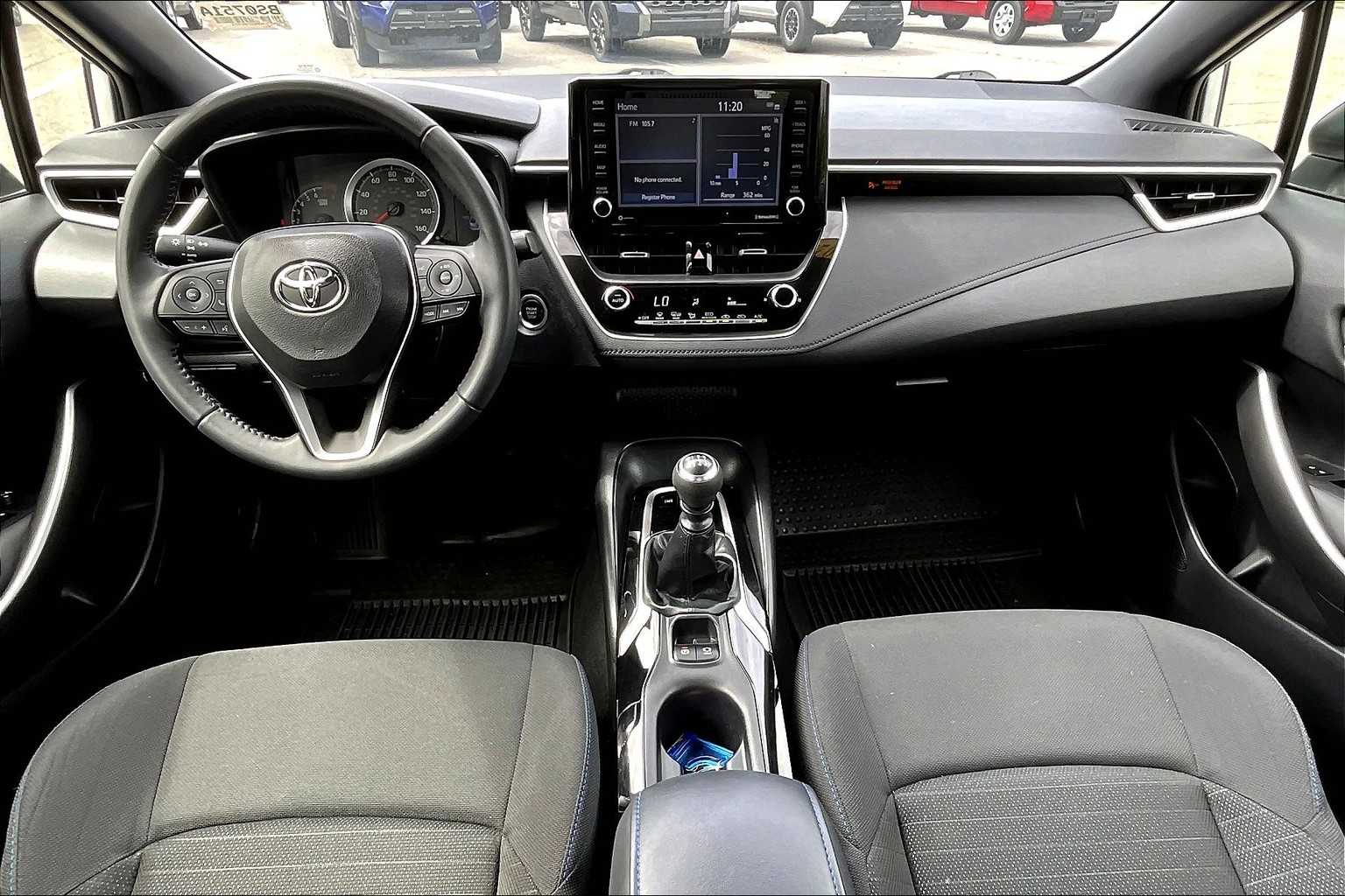 2022 Toyota Corolla SE - Photo 21