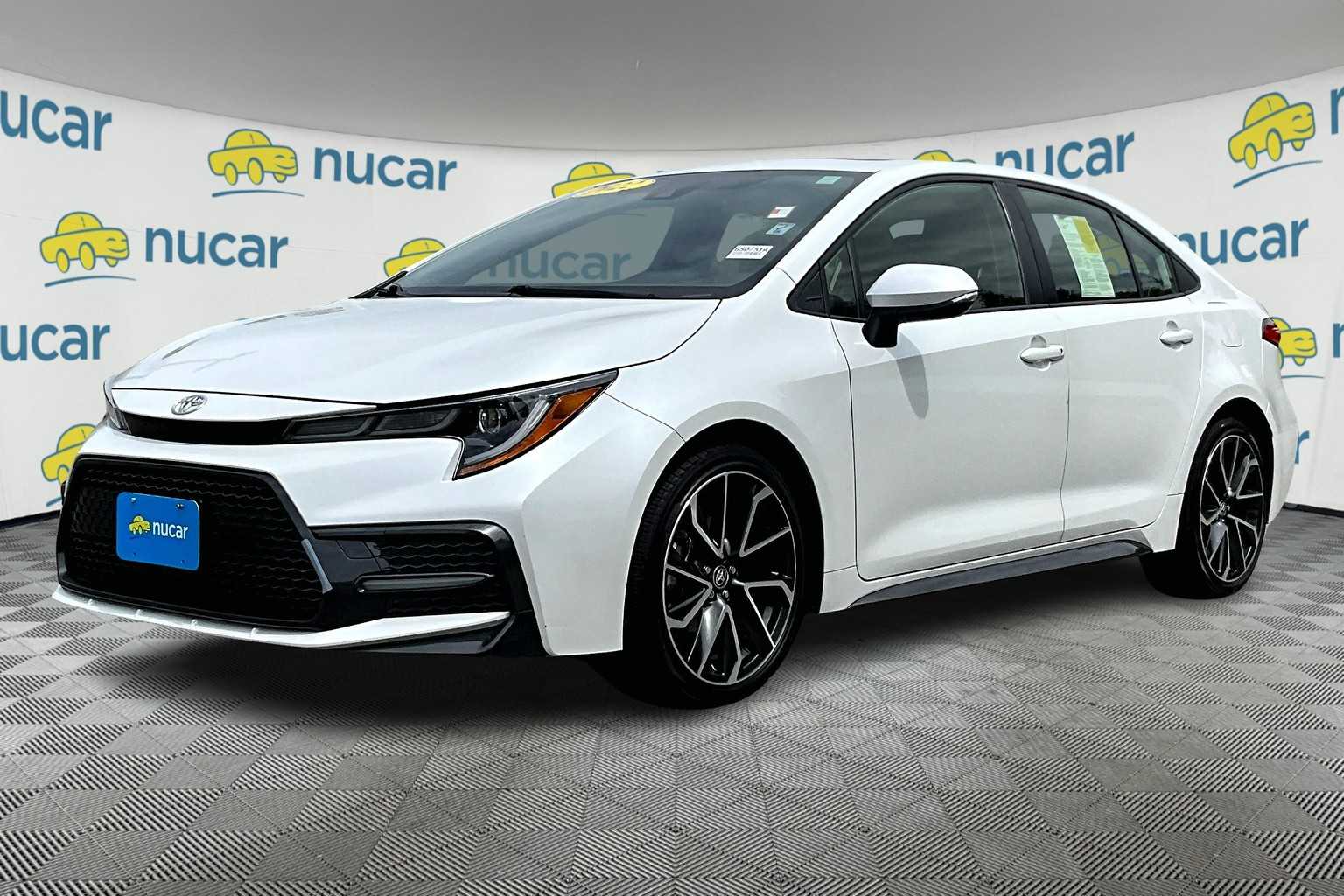 2022 Toyota Corolla SE - Photo 3