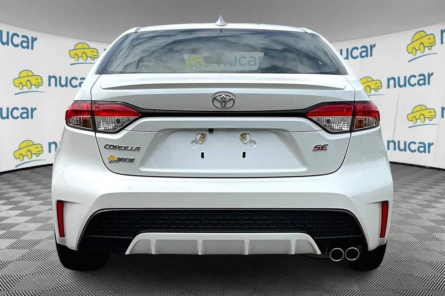 2022 Toyota Corolla SE - Photo 5