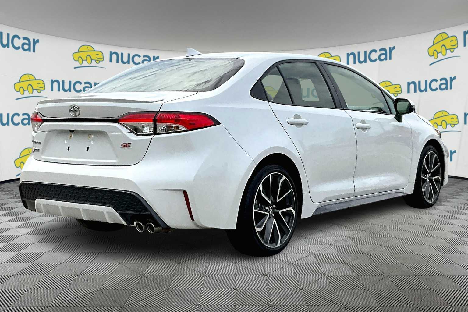 2022 Toyota Corolla SE - Photo 6