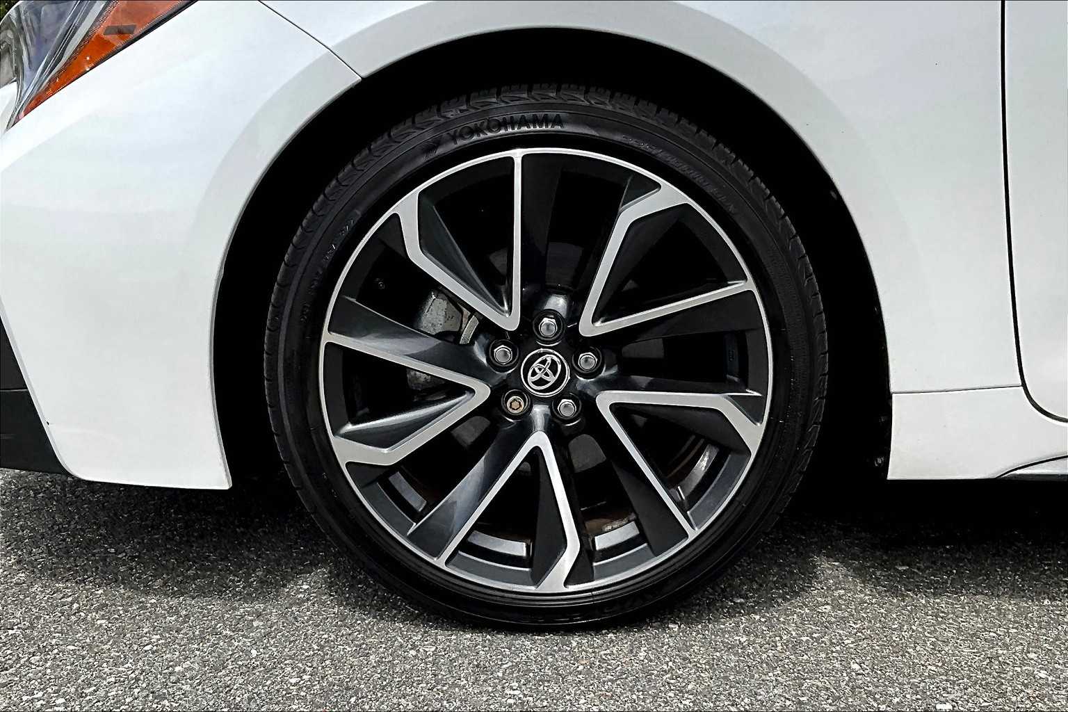 2022 Toyota Corolla SE - Photo 7