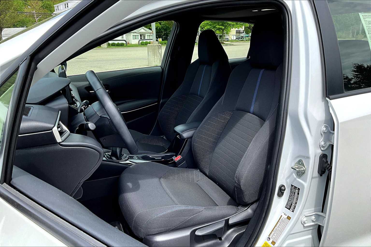 2022 Toyota Corolla SE - Photo 10