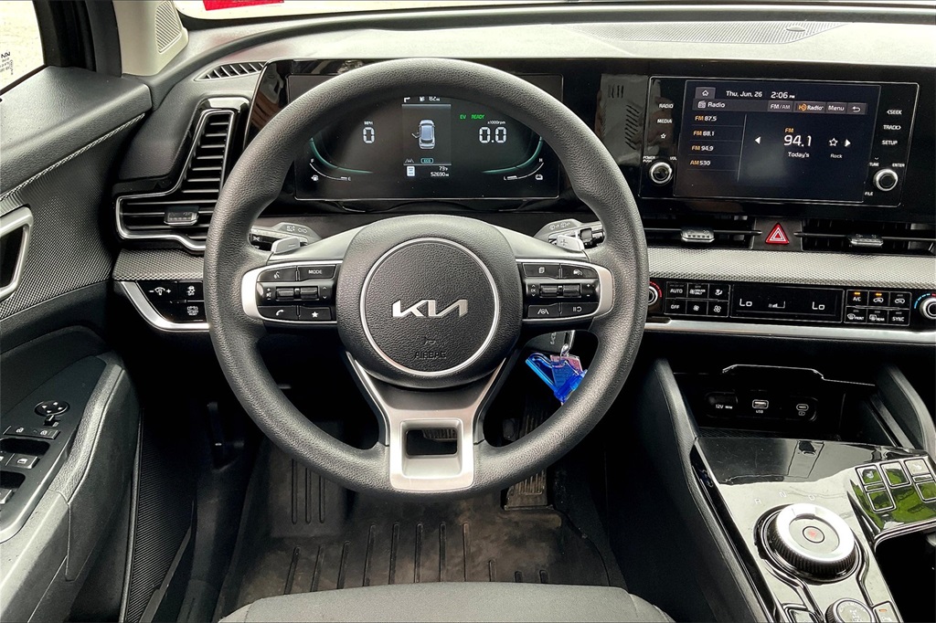 2023 Kia Sportage Hybrid LX - Photo 16