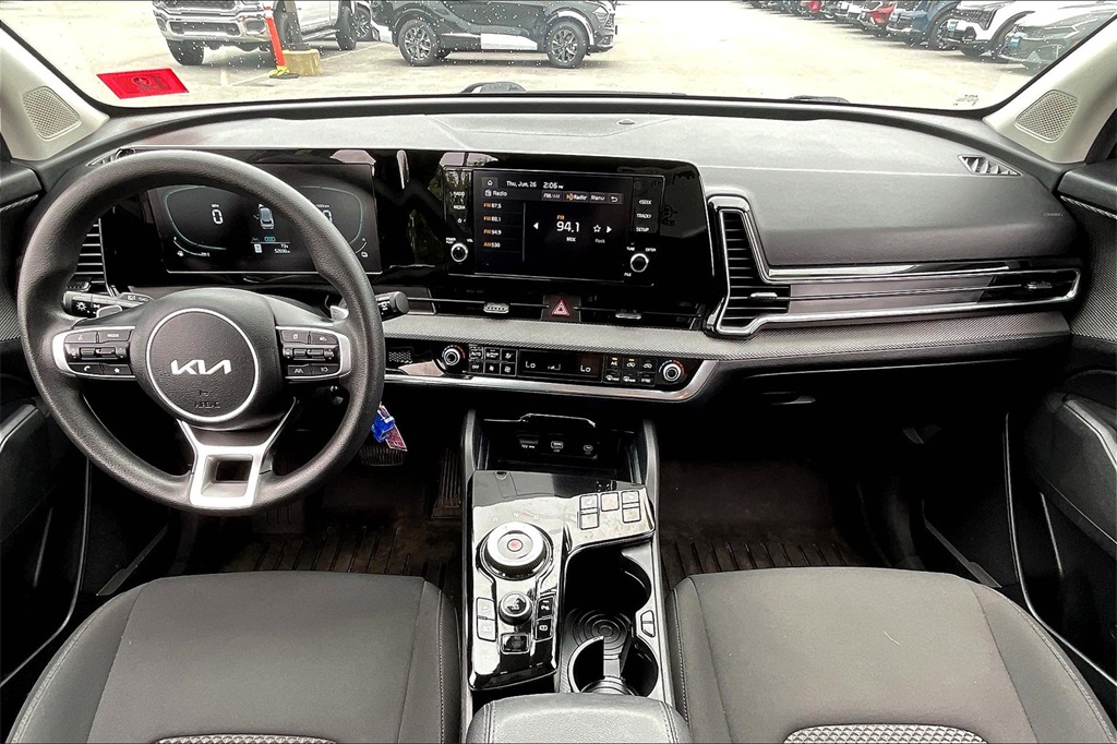 2023 Kia Sportage Hybrid LX - Photo 20