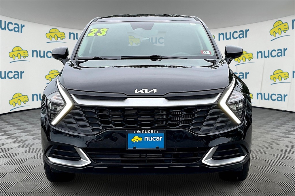 2023 Kia Sportage Hybrid LX - Photo 2
