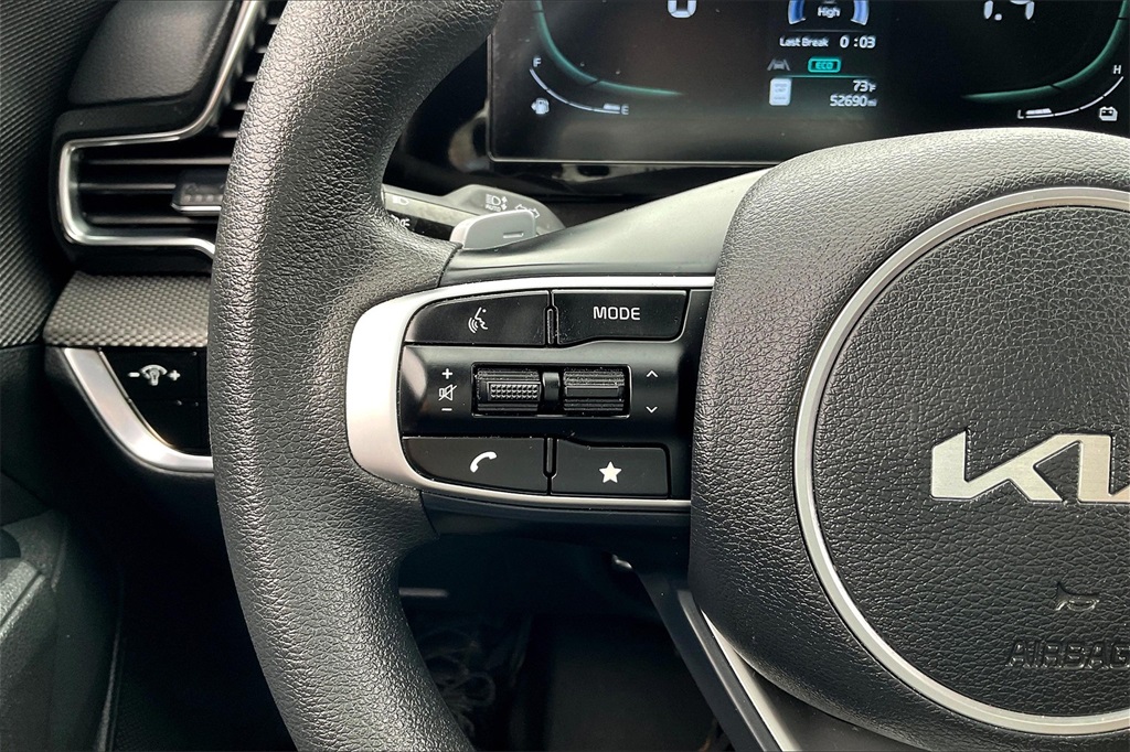 2023 Kia Sportage Hybrid LX - Photo 21