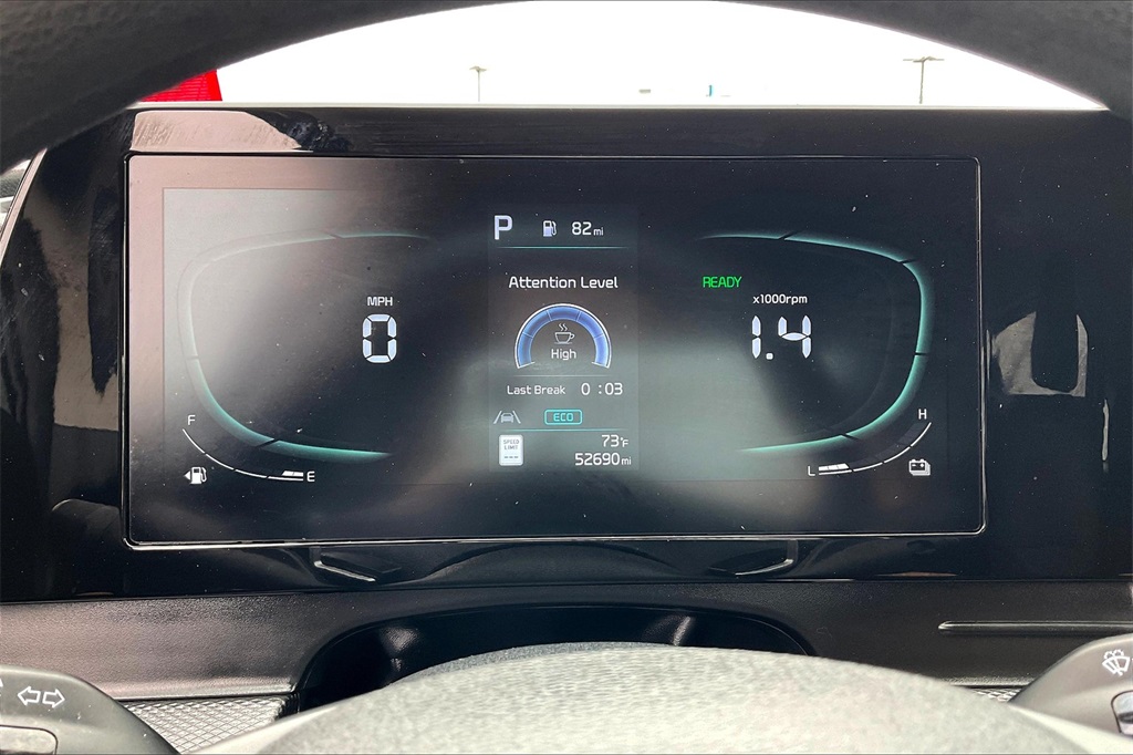2023 Kia Sportage Hybrid LX - Photo 23