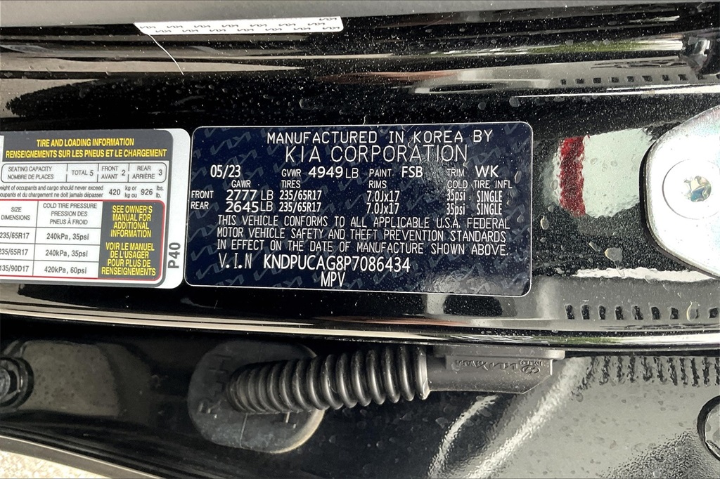 2023 Kia Sportage Hybrid LX - Photo 29