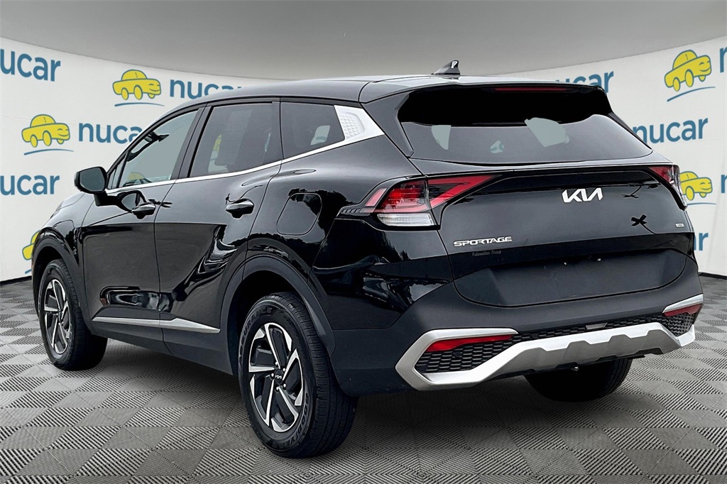 2023 Kia Sportage Hybrid LX - Photo 4