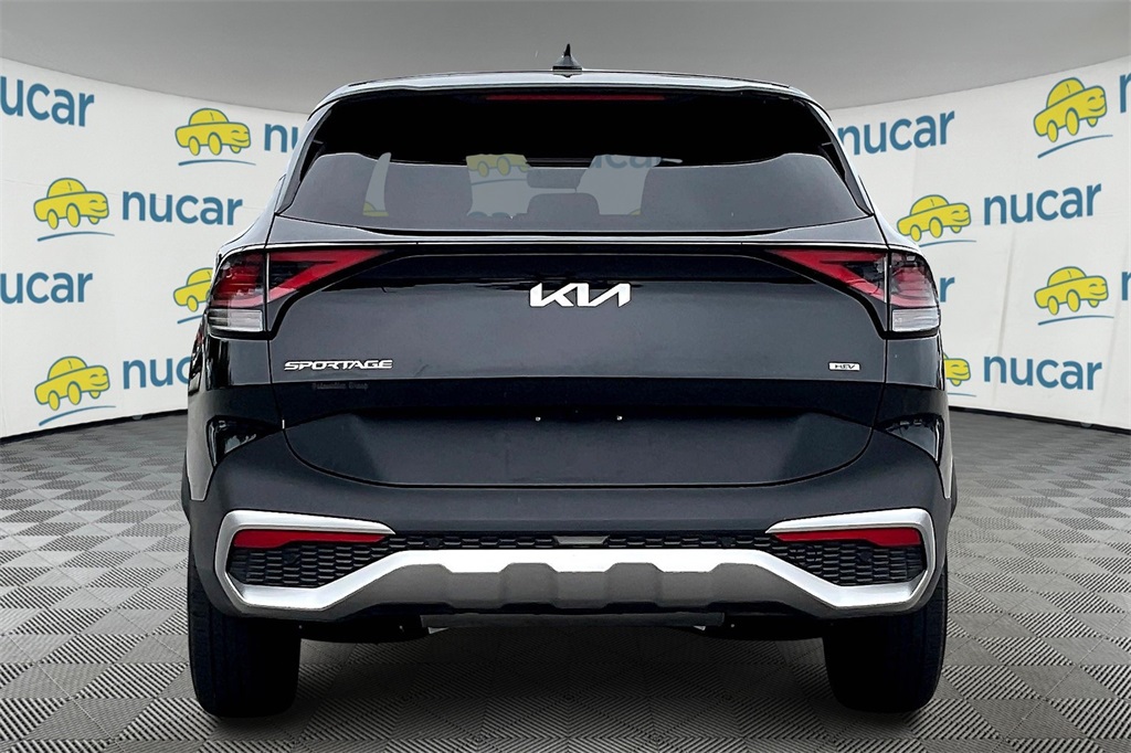 2023 Kia Sportage Hybrid LX - Photo 5