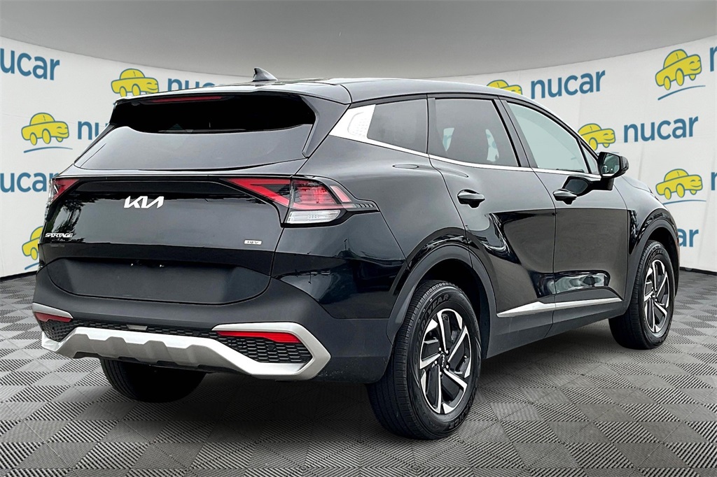 2023 Kia Sportage Hybrid LX - Photo 6
