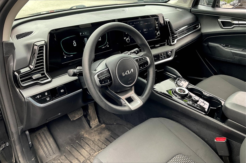 2023 Kia Sportage Hybrid LX - Photo 8
