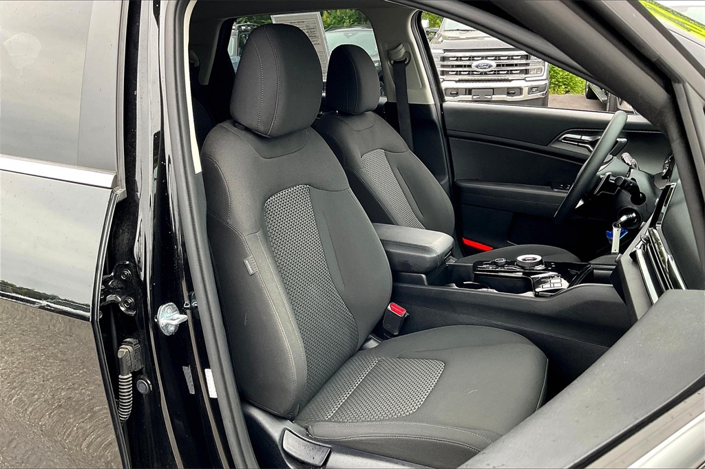 2023 Kia Sportage Hybrid LX - Photo 10