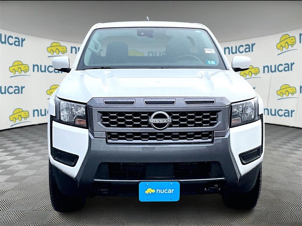 2025 Nissan Frontier SV - Photo 2