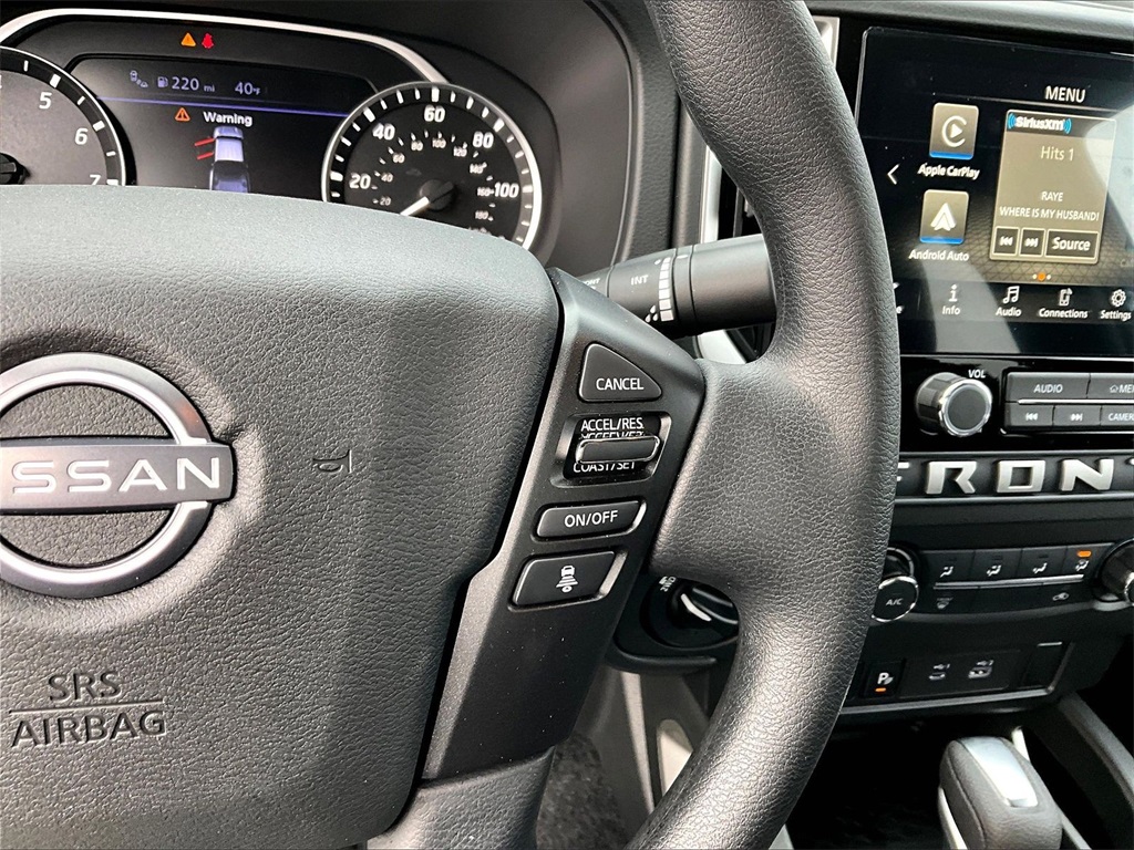 2025 Nissan Frontier SV - Photo 23