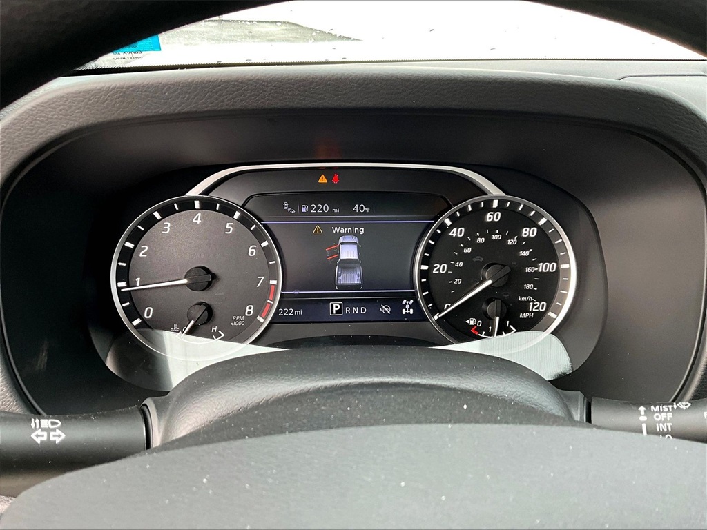 2025 Nissan Frontier SV - Photo 24