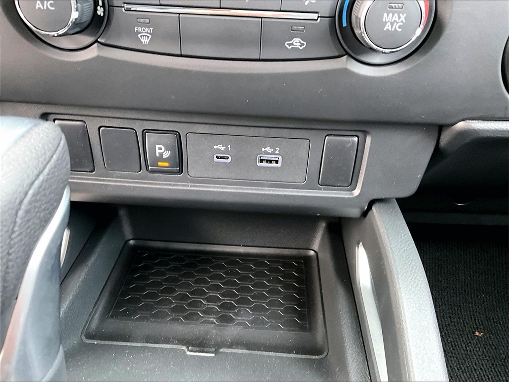 2025 Nissan Frontier SV - Photo 26