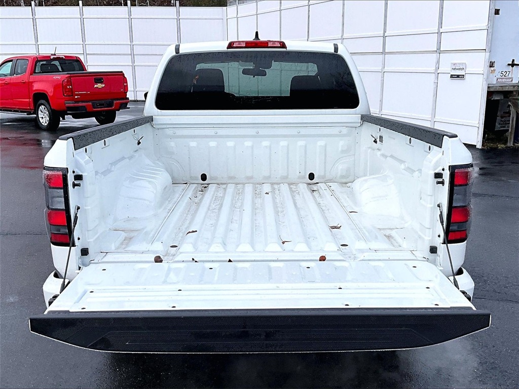 2025 Nissan Frontier SV - Photo 28