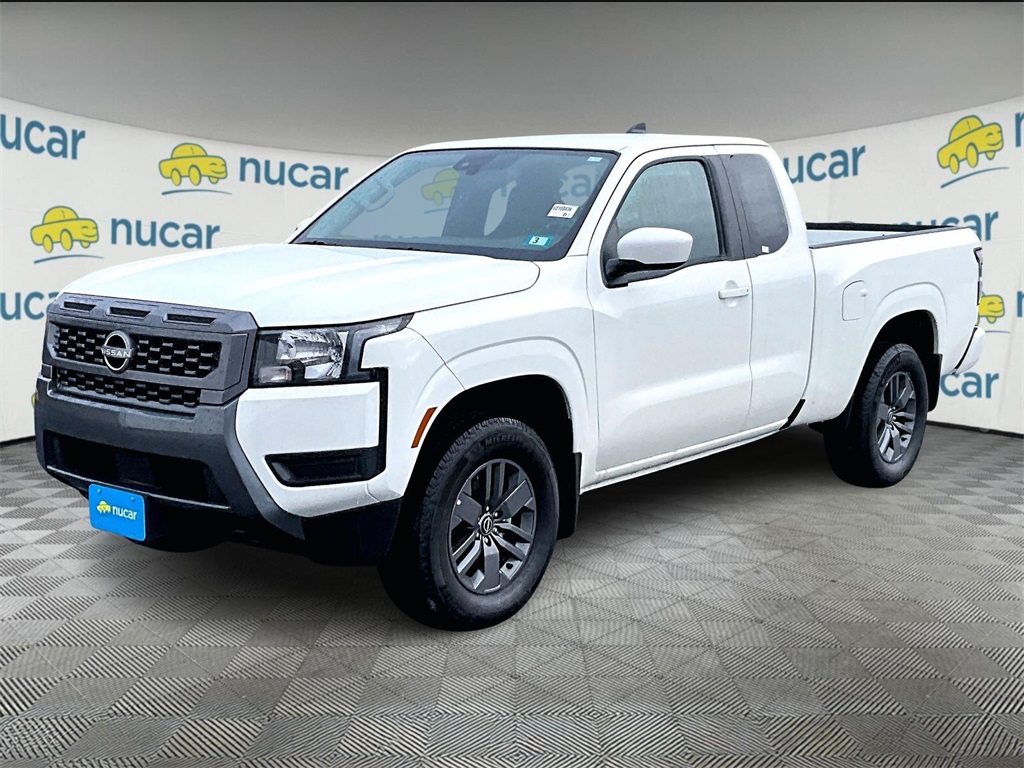 2025 Nissan Frontier SV - Photo 3