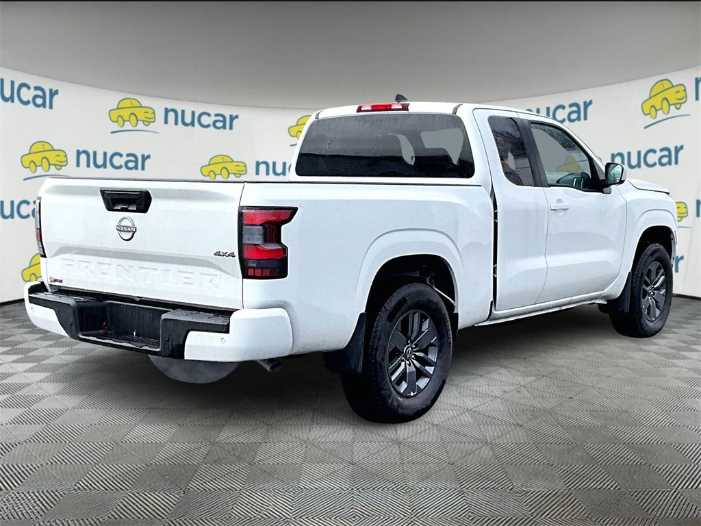 2025 Nissan Frontier SV - Photo 6