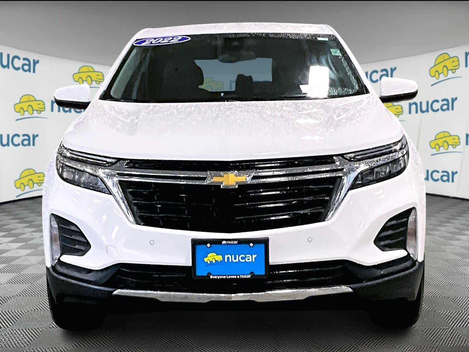 2022 Chevrolet Equinox LT - Photo 2