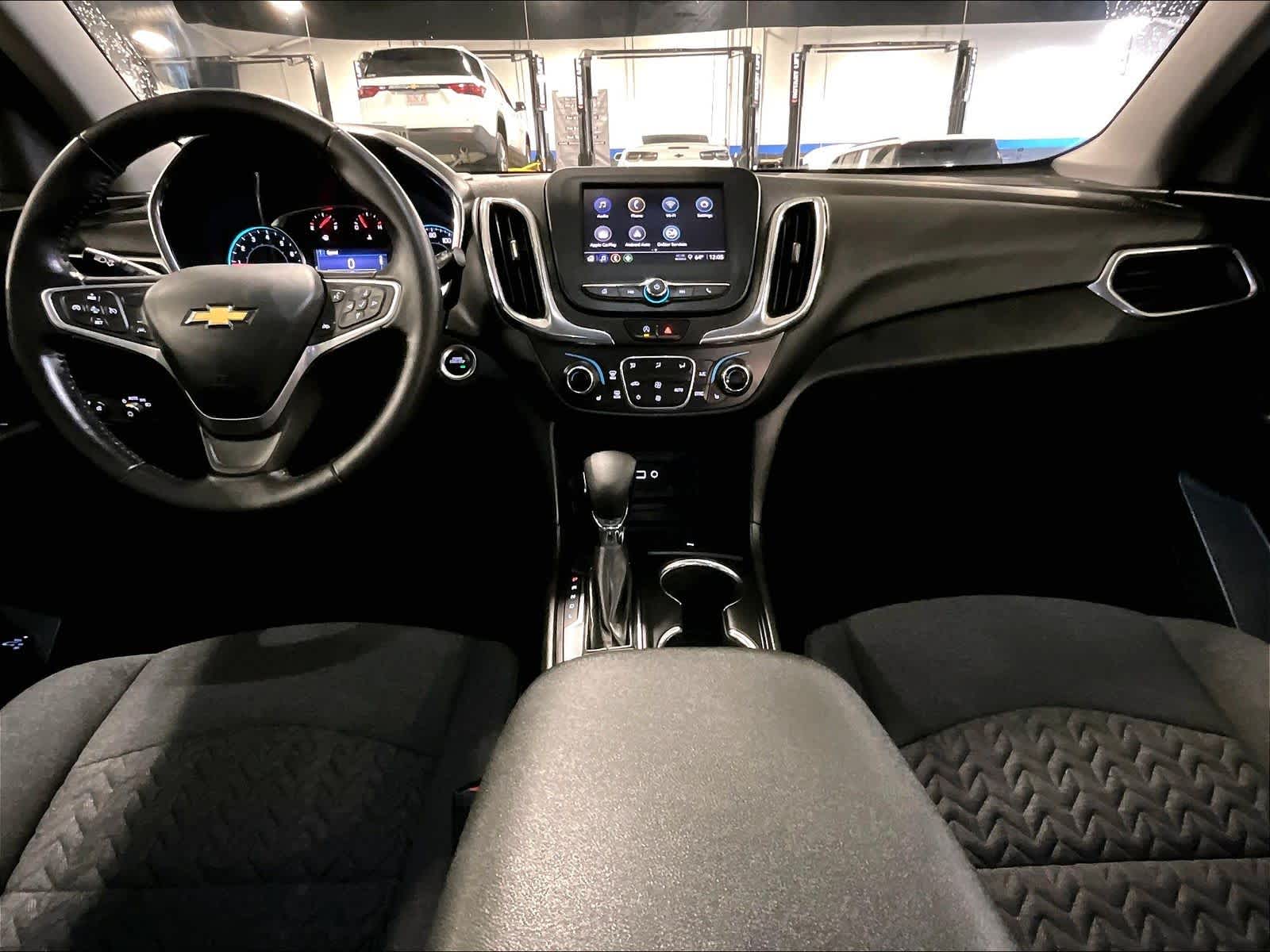2022 Chevrolet Equinox LT - Photo 21