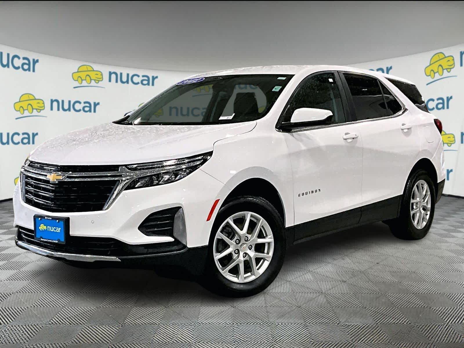 2022 Chevrolet Equinox LT - Photo 3