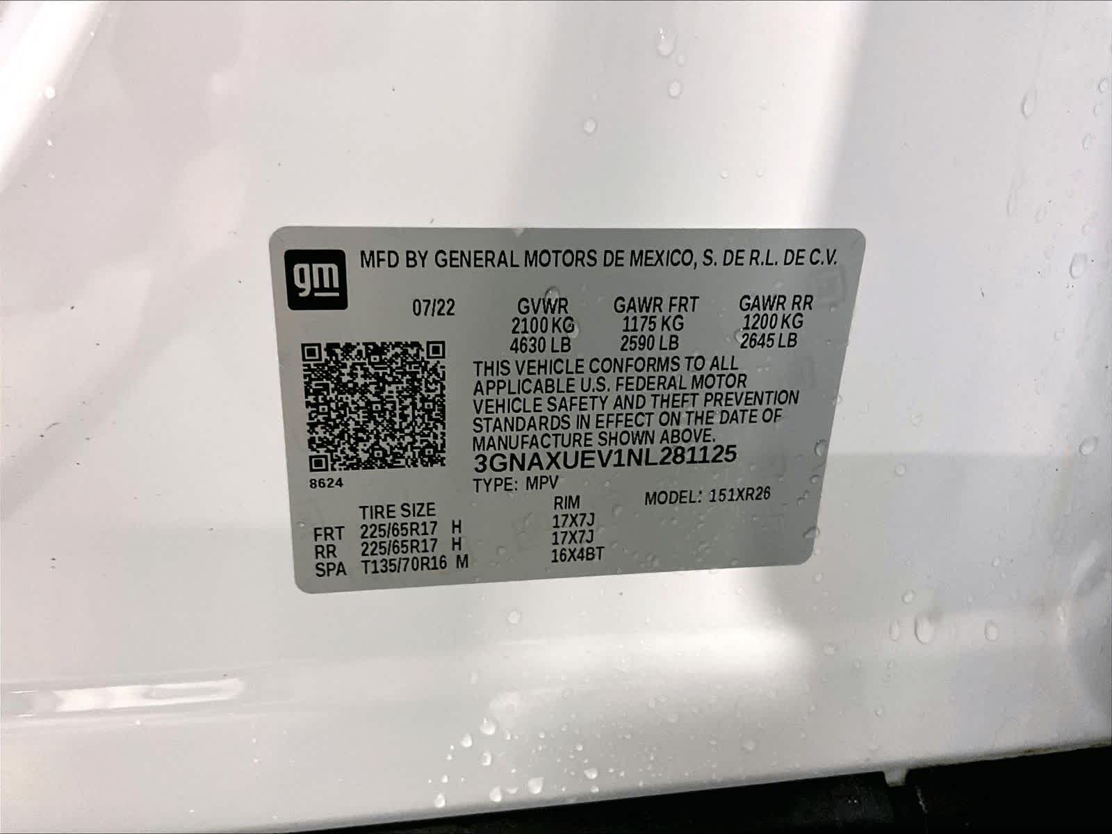 2022 Chevrolet Equinox LT - Photo 36
