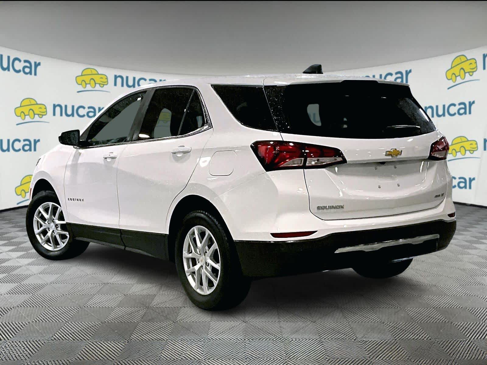 2022 Chevrolet Equinox LT - Photo 4