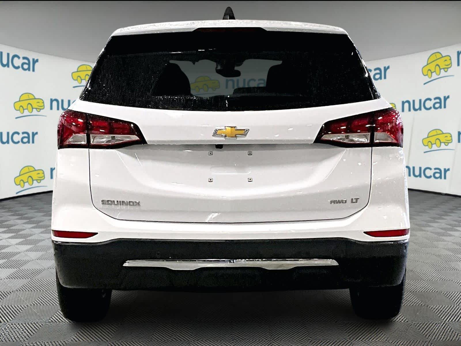 2022 Chevrolet Equinox LT - Photo 5