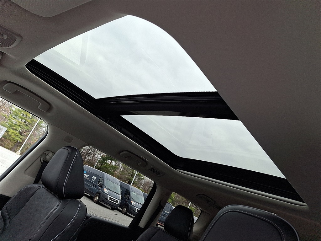 2026 INFINITI QX80 LUXE - Photo 11