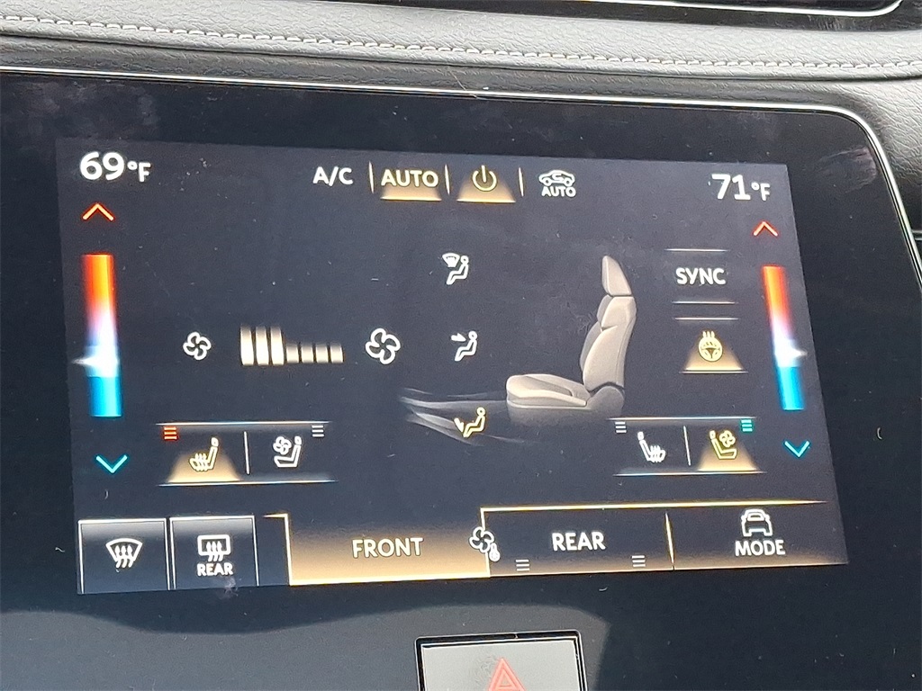 2026 INFINITI QX80 LUXE - Photo 13