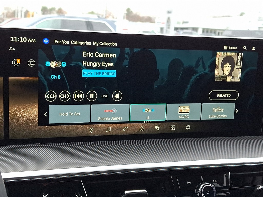 2026 INFINITI QX80 LUXE - Photo 14