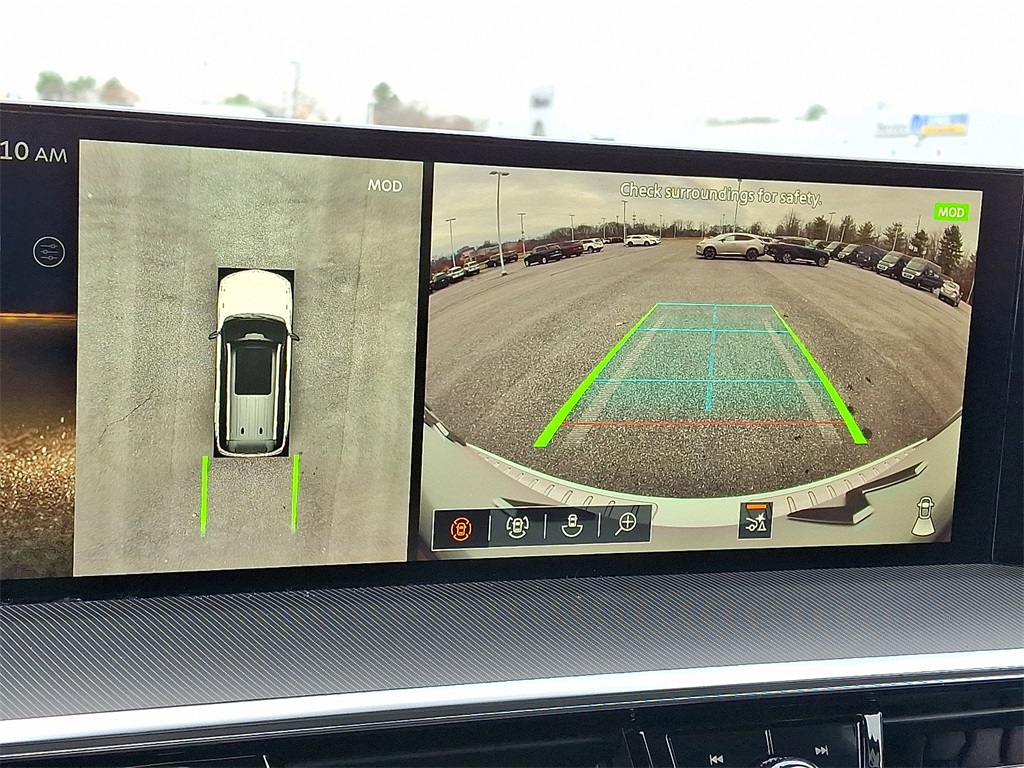 2026 INFINITI QX80 LUXE - Photo 16