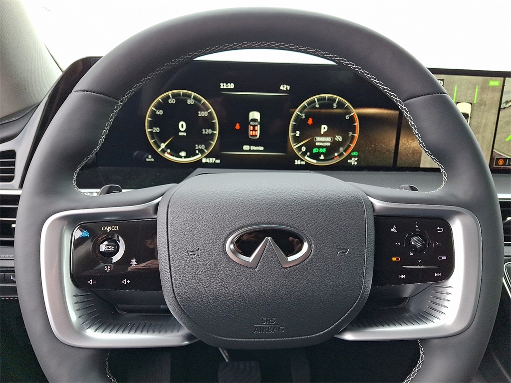 2026 INFINITI QX80 LUXE - Photo 17