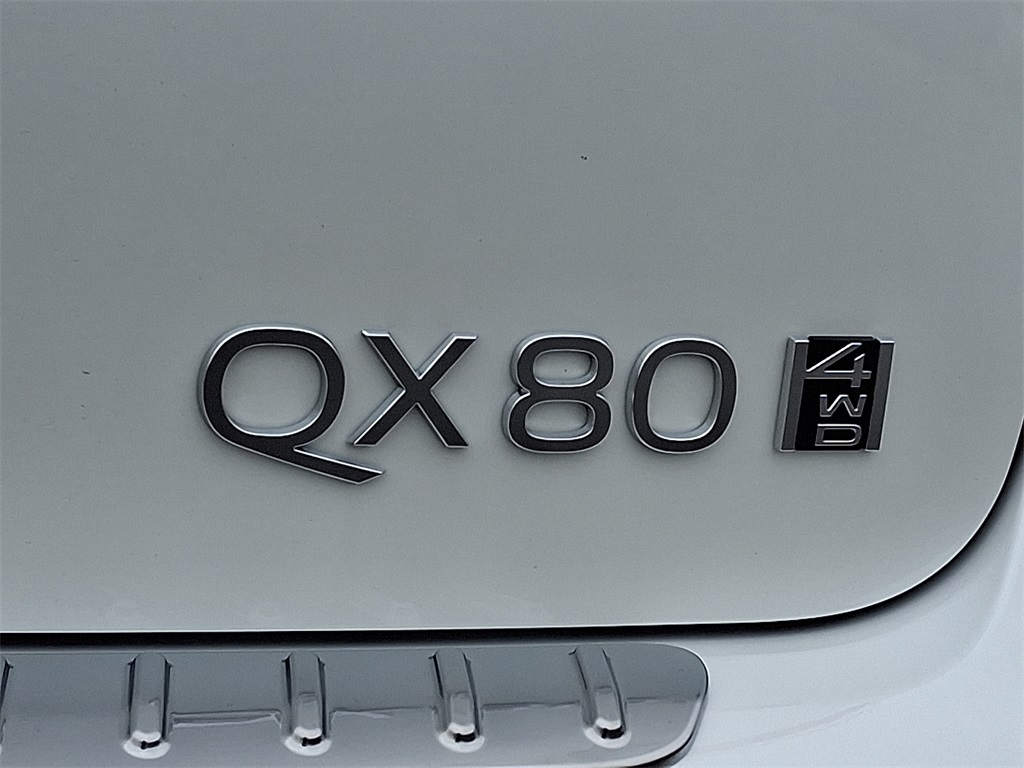 2026 INFINITI QX80 LUXE - Photo 20